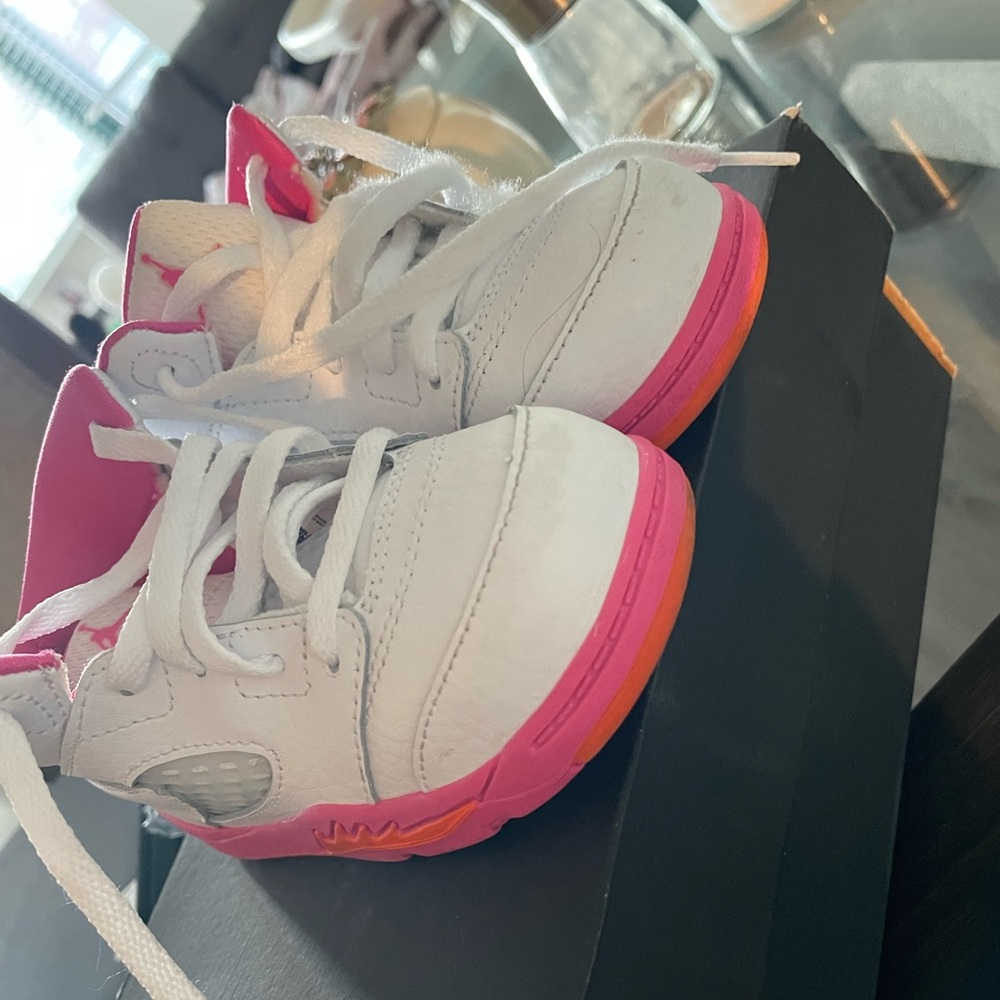 Toddler Jordan 6